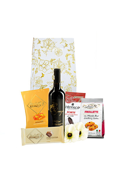 GourmetGift Gift package 26TR6 - BARRIQUE
