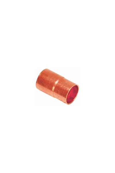 regata Cuplaj reducție cupru, filet mamă-mamă, 18 x 15 mm,