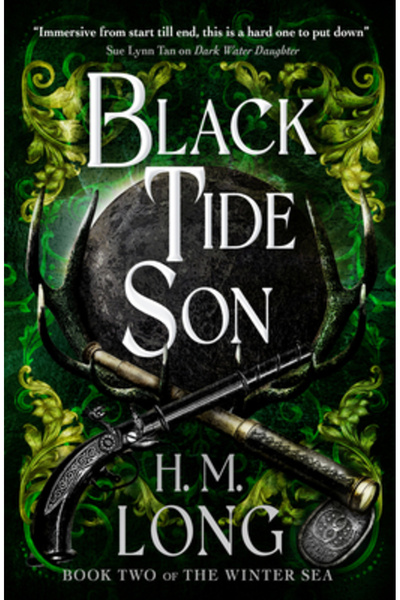 Titan Books The Winter Sea - Black Tide Son