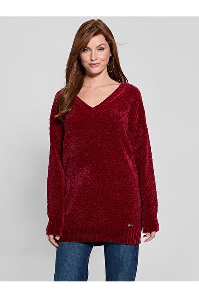 Guess Chenille relaxed fit sweater