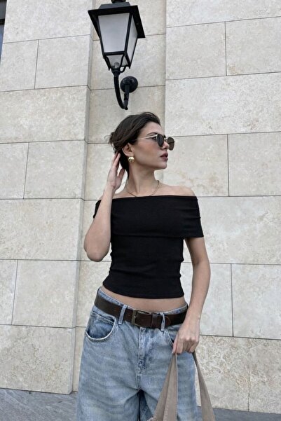 Hira Clothing Madonna Collar Long Basic Organic Cotton Pack Blouse/T-Shirt