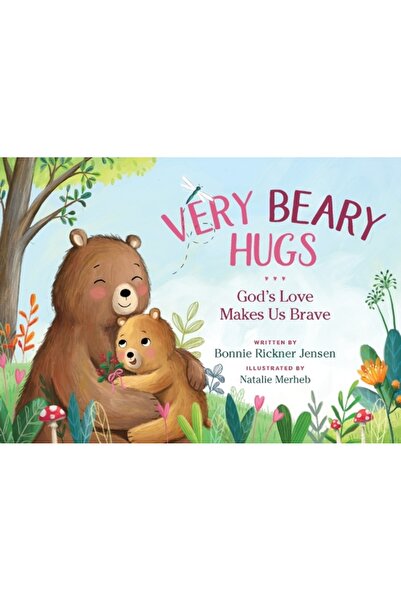 Thomas Nelson Pub Îmbrățișări foarte ursoase: Dragostea lui Dumnezeu ne face ...