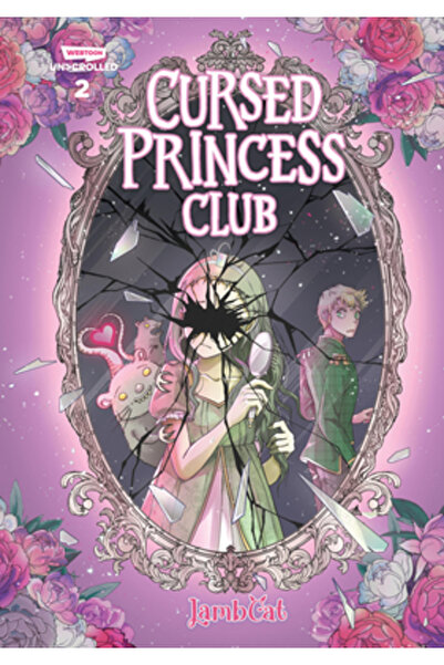 Wattpad Books Cursed Princess Club Volume Two