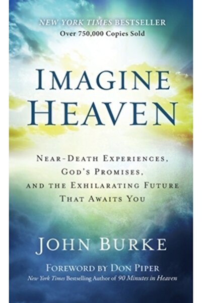 Baker Books Imaginează-ți Raiul