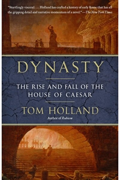 Anchor Dinastia: Ascensiunea și decăderea Casei lui Caesar