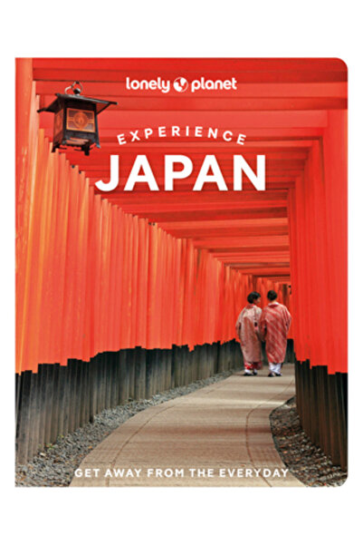 Lonely Planet Pub Lonely Planet Experience Japonia