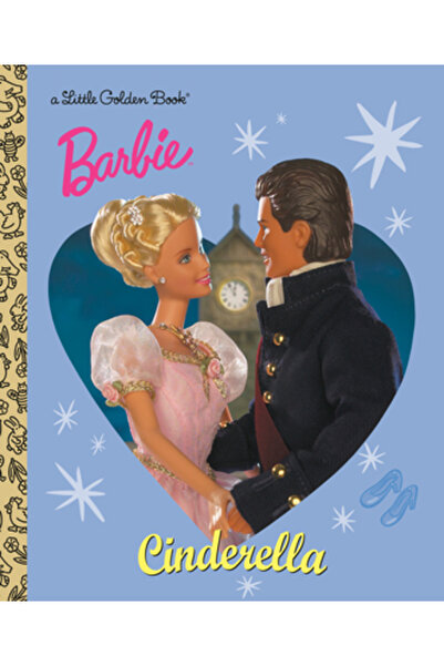 Golden Books Pub Co Inc Barbie: Cenușăreasa (Barbie)