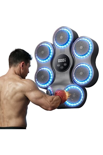 HOZRO Jucărie inteligentă de dresaj cu muzică și LED