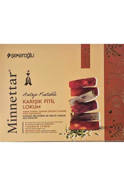 Minnettar Rahat Turkish specialty mix 300 gr