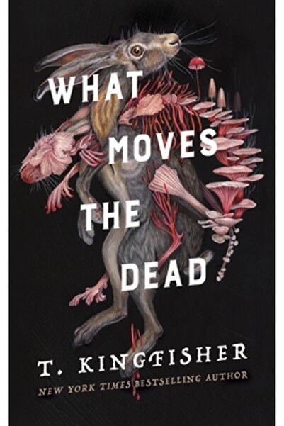 Tor Books Ce mișcă morții