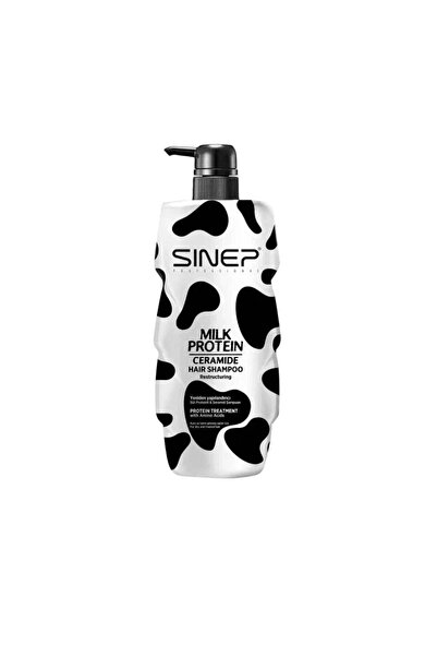 Sinep STRENGTHENING HAIR SHAMPOO TREATMENTS MILK PROTEINS 1000 M