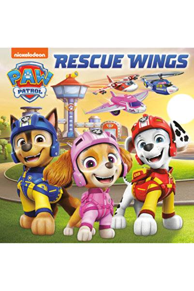 Random House Aripi de salvare (Patrula Cățelușilor)