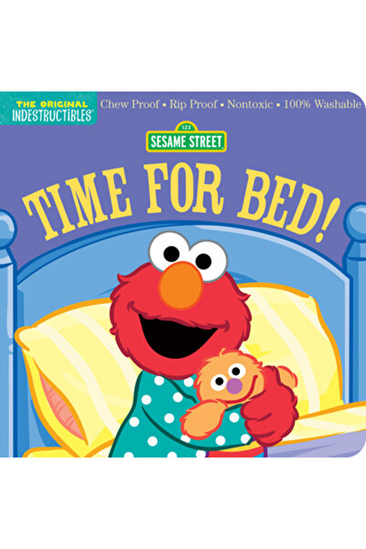 Workman Pr Indestructibilele: Strada Sesame: E timpul pentru culcare!: Rezist...