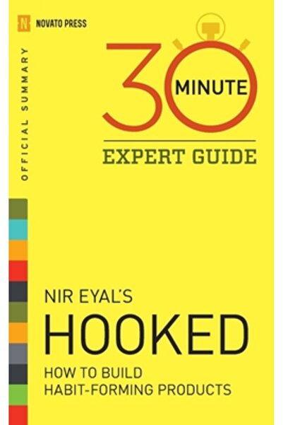 Gale Cengage Learning Hooked - Ghid de expert de 30 de minute: Rezumatul ofic...