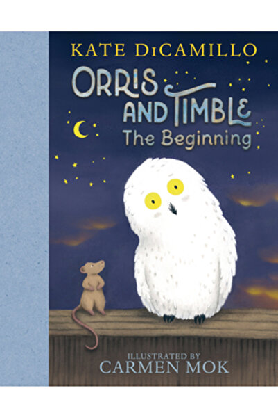 Candlewick Books Orris și Timble: Începutul