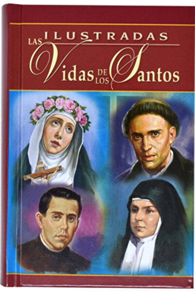 Liturgical Press Ilustradas Las Vidas de Los Santos
