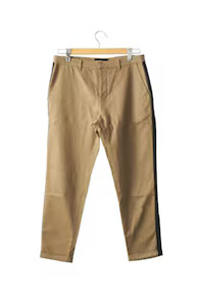 Esprit de la Mer women's pants, cream color, size 44