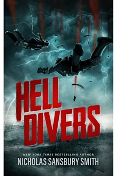 Blackstone Pub Hell Divers