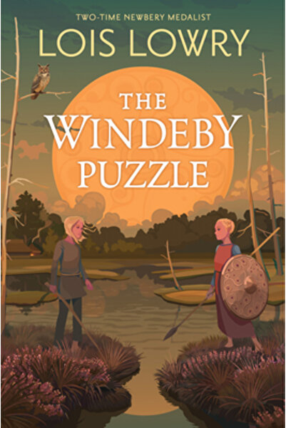 Clarion Books Puzzle-ul Windeby: Istorie și Poveste