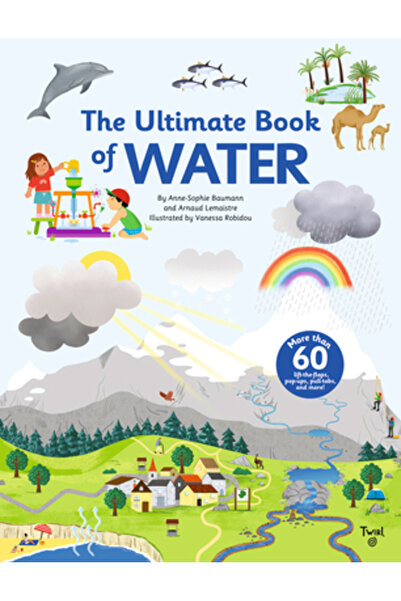 Twirl Cartea supremă a apei