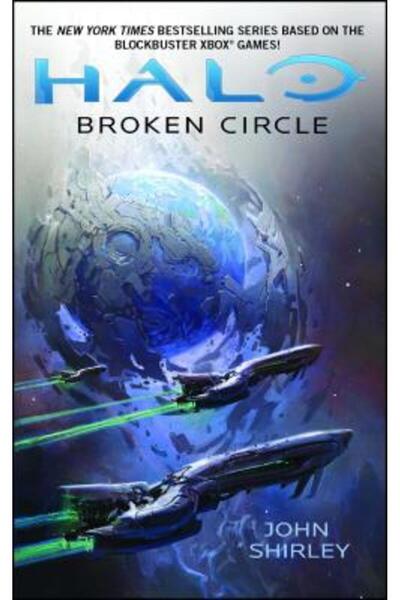 Gallery Books Broken Circle