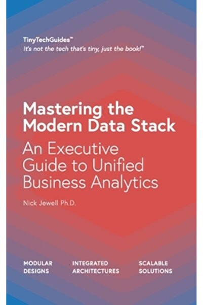 INDEPENDENT CAT Stăpânirea stivei de date moderne: Un ghid executiv pentru an...