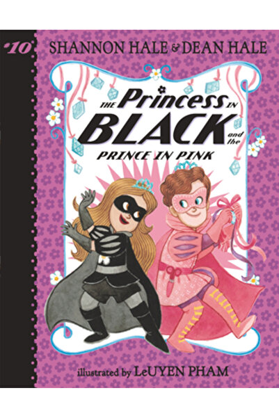 Candlewick Books The Princess in Black and the Prince in Pink