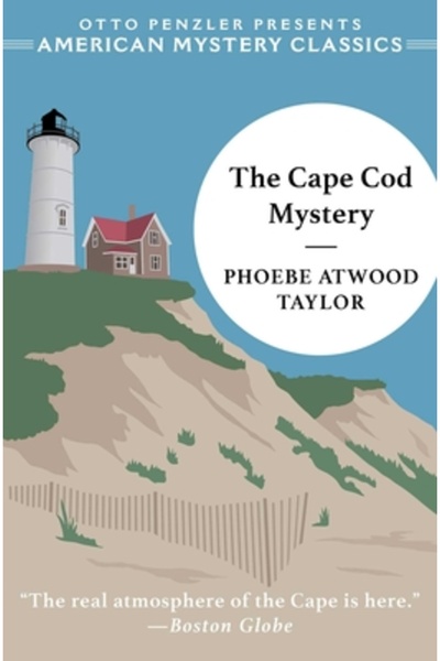 Amer Mystery Classics Misterul de la Cape Cod