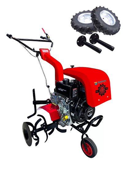 Omega Omg-b310dt Tekerlekli Dizel Çapa Makinesi 7 Hp - 3 İleri 1 Geri