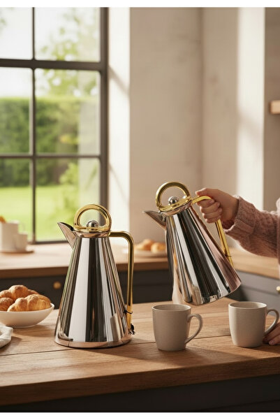 saif Melia thermos set from the prestigious Al Saif company