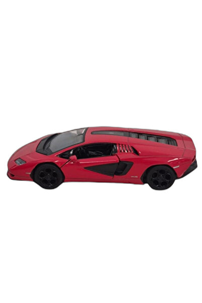 Piccolini PICC MiniModel Lamborghini Countach LPI Roșu Mașină Model Die Cast ...