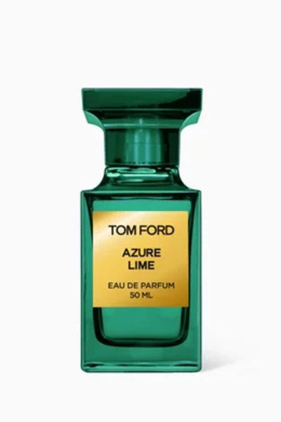 Tom Ford أزور لايم للجنسين - أو دي بارفان، 50 مل