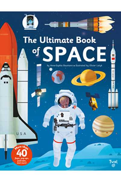 Twirl Cartea supremă a spațiului