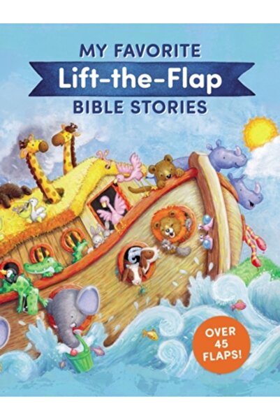 Thomas Nelson Pub Poveștile mele biblice preferate despre ridicarea clapetei