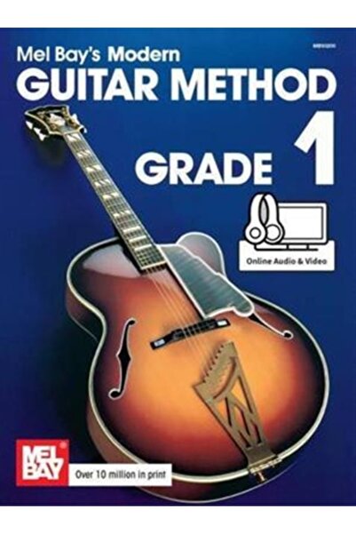 Oxford Univ Pr Metodă de chitară modernă Gradul 1