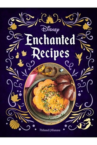Insight Ed Cartea de bucate Disney Enchanted Recipes