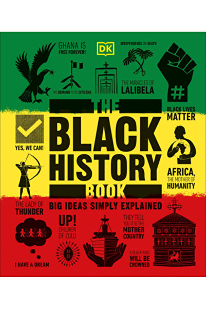 Dk Pub Cartea de istorie a negrilor