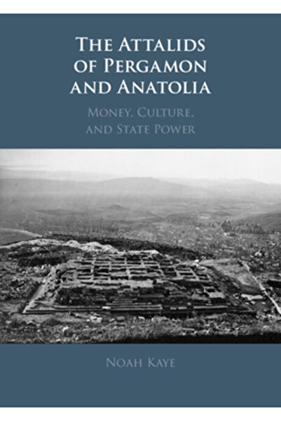 Cambridge The Attalids of Pergamon and Anatolia