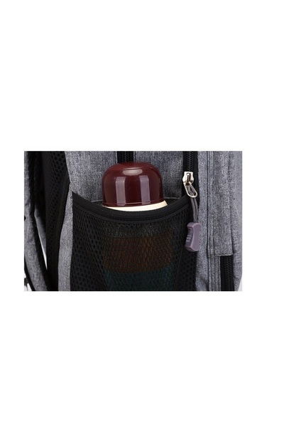 Datazone Backpack Bag DZ-BP2063(Black)