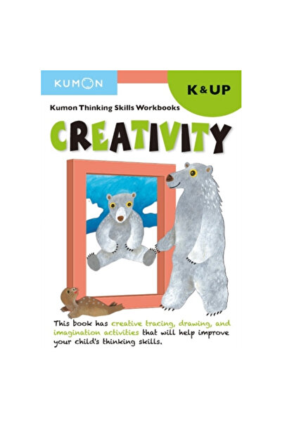 Kumon Pub North Amer Ltd Kindergarten Creativity
