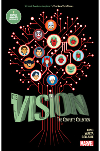 Marvel Comics Group Viziune: Colecția completă