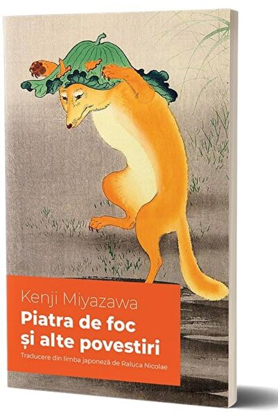 Editura Alice Books The Firestone, Kenji Miyazawa