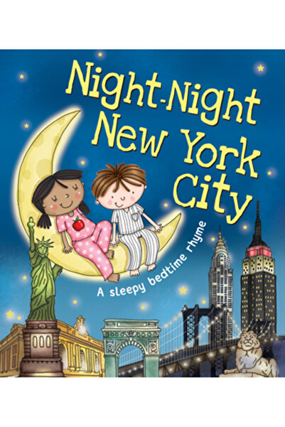 Kessinger Pub Llc Noapte-Noapte New York City