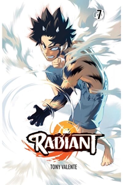 Viz LLC Radiant, Vol. 7