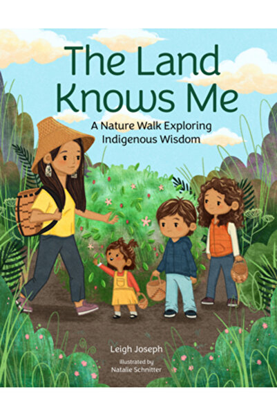 Becker & Mayer Pământul mă cunoaște: O plimbare prin natură explorând înțelep...