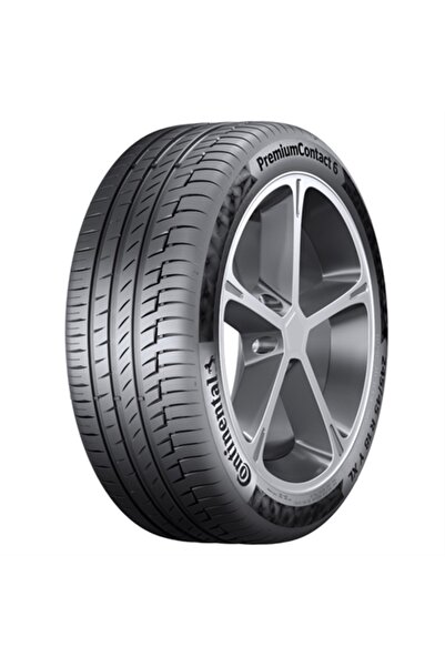 Continental Summer Tire PREMIUMCONTACT 6 235/45R18 94Y