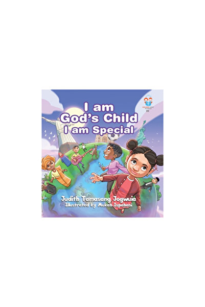 Tellwell Talent I am God's Child I am Special
