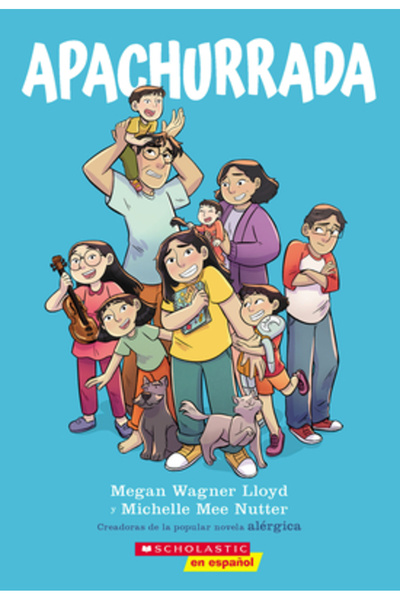 Scholastic En Espanol Apachurrada: O nuvelă Gr
