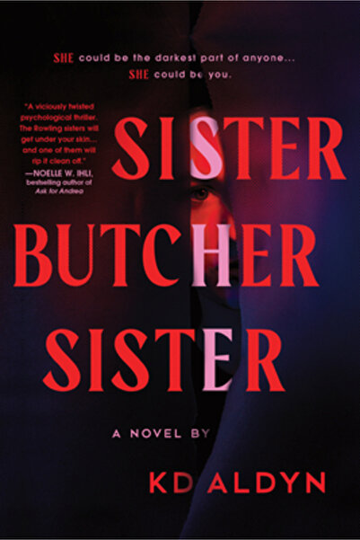 Poisoned Pen Pr Sister, Butcher, Sister