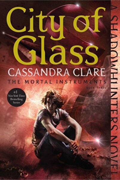 Margaret K Mcelderry Books City of Glass